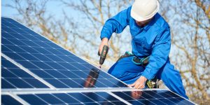 Installation Maintenance Panneaux Solaires Photovoltaïques à Saint-Romain-le-Noble